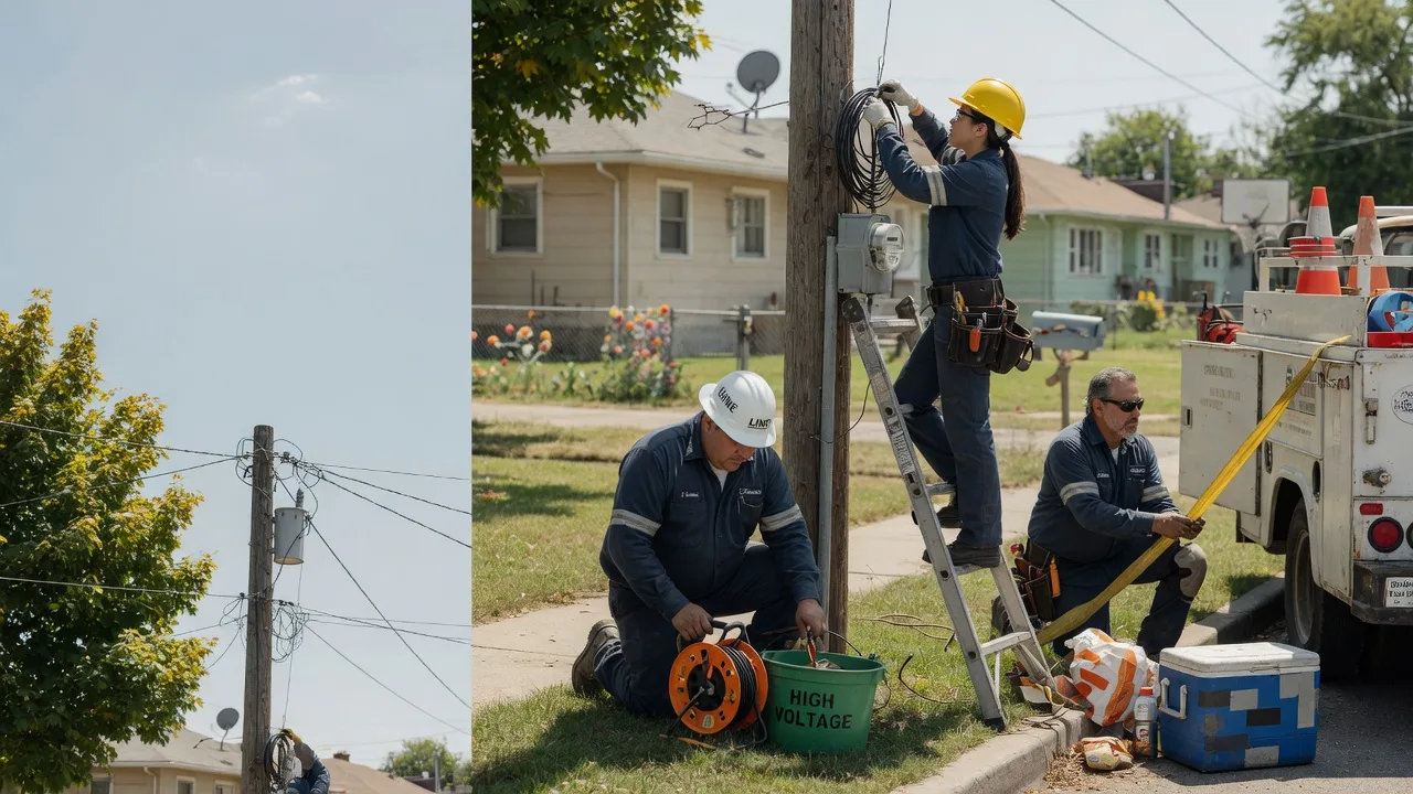 Emergency Electrician in Middlesex, NC near me